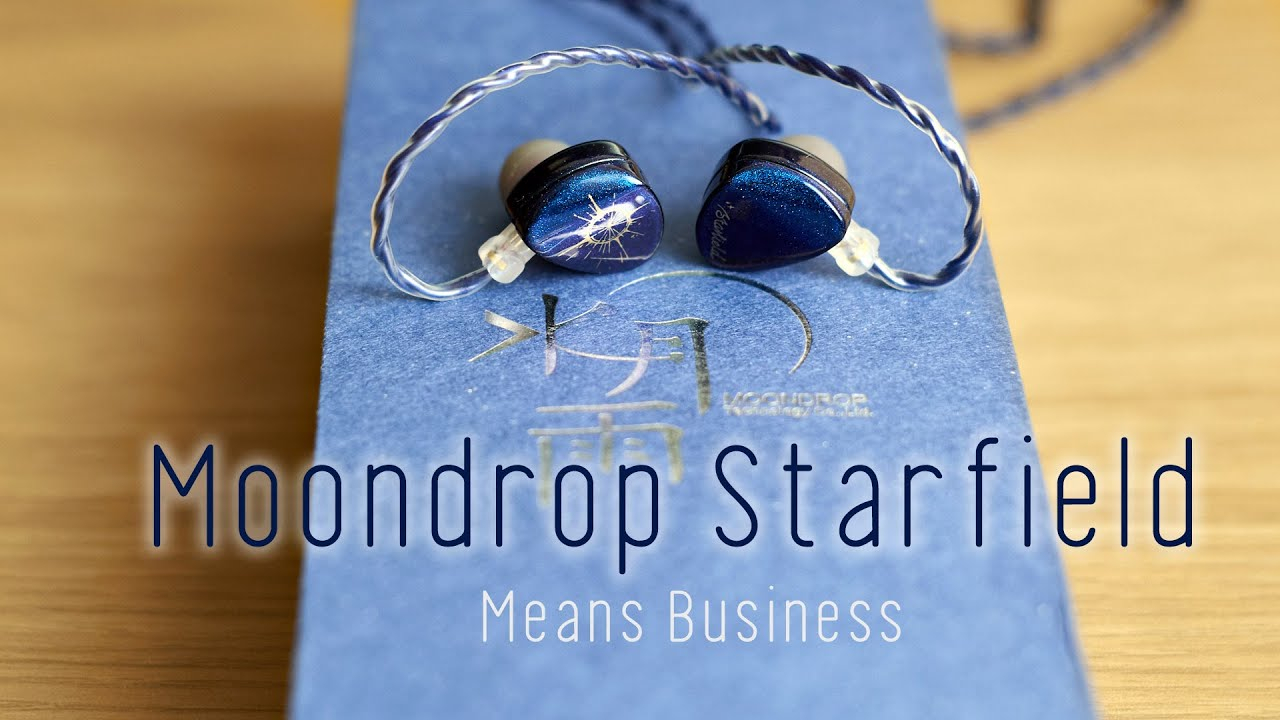 Moondrop Starfield - Reviews | Headphone Reviews And