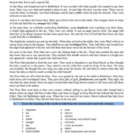 Nativity Story - English Esl Worksheets For Distance