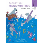 Nsw Targeting Handwriting Student Book Year 1