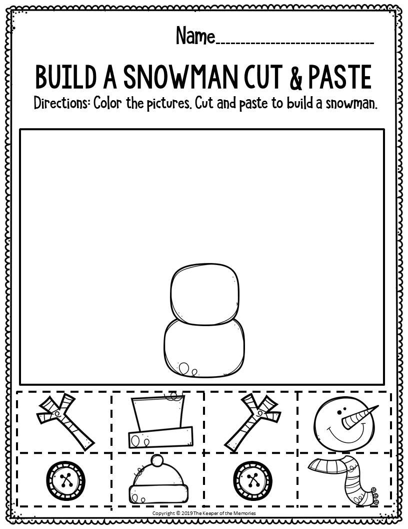 Pin On Preschool Printables