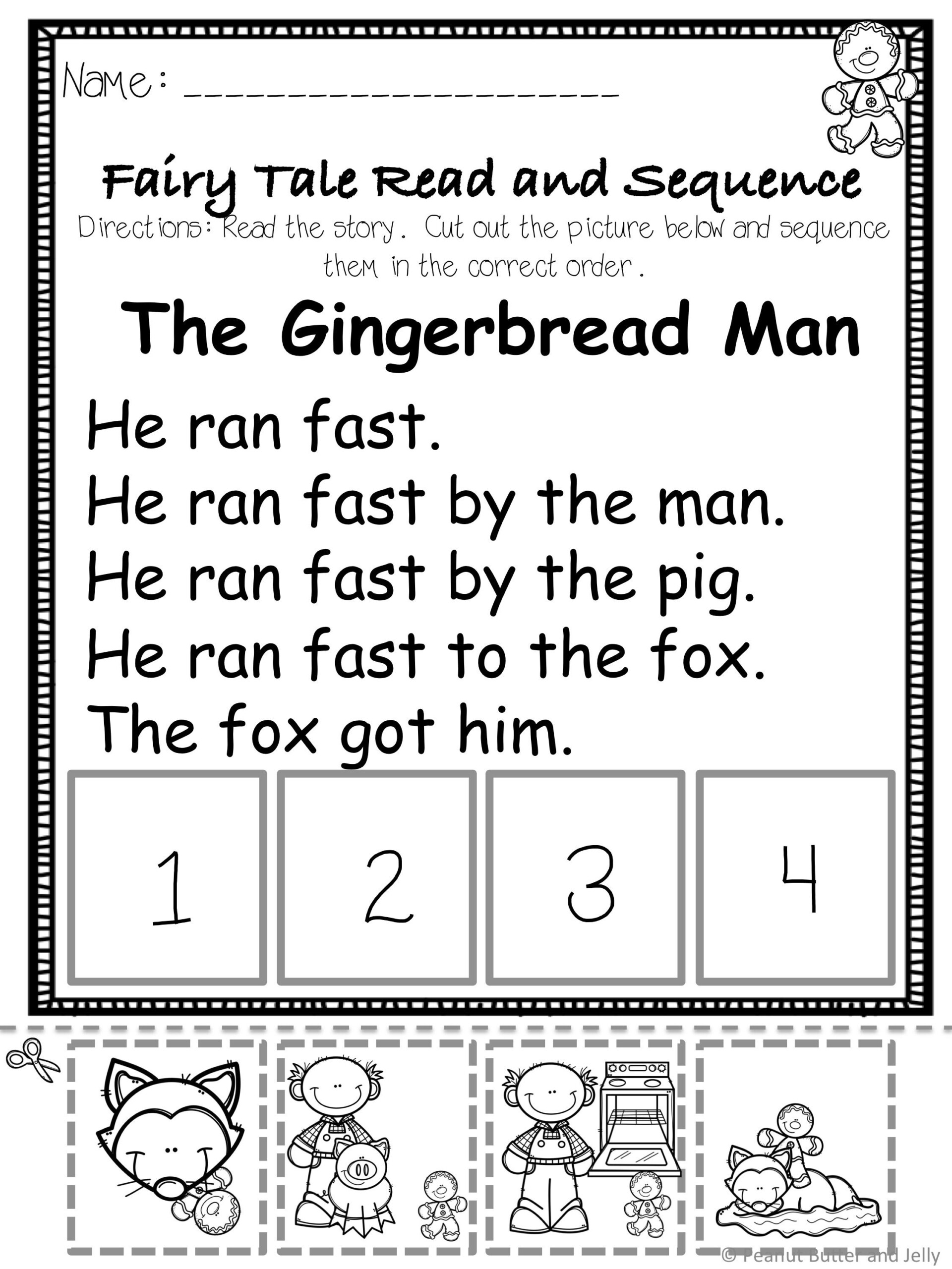 Pinjodi On Reading Strategies | Kindergarten Worksheets