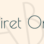 Poiret One Font · 1001 Fonts | 1001 Fonts, Fonts, Fonts Design