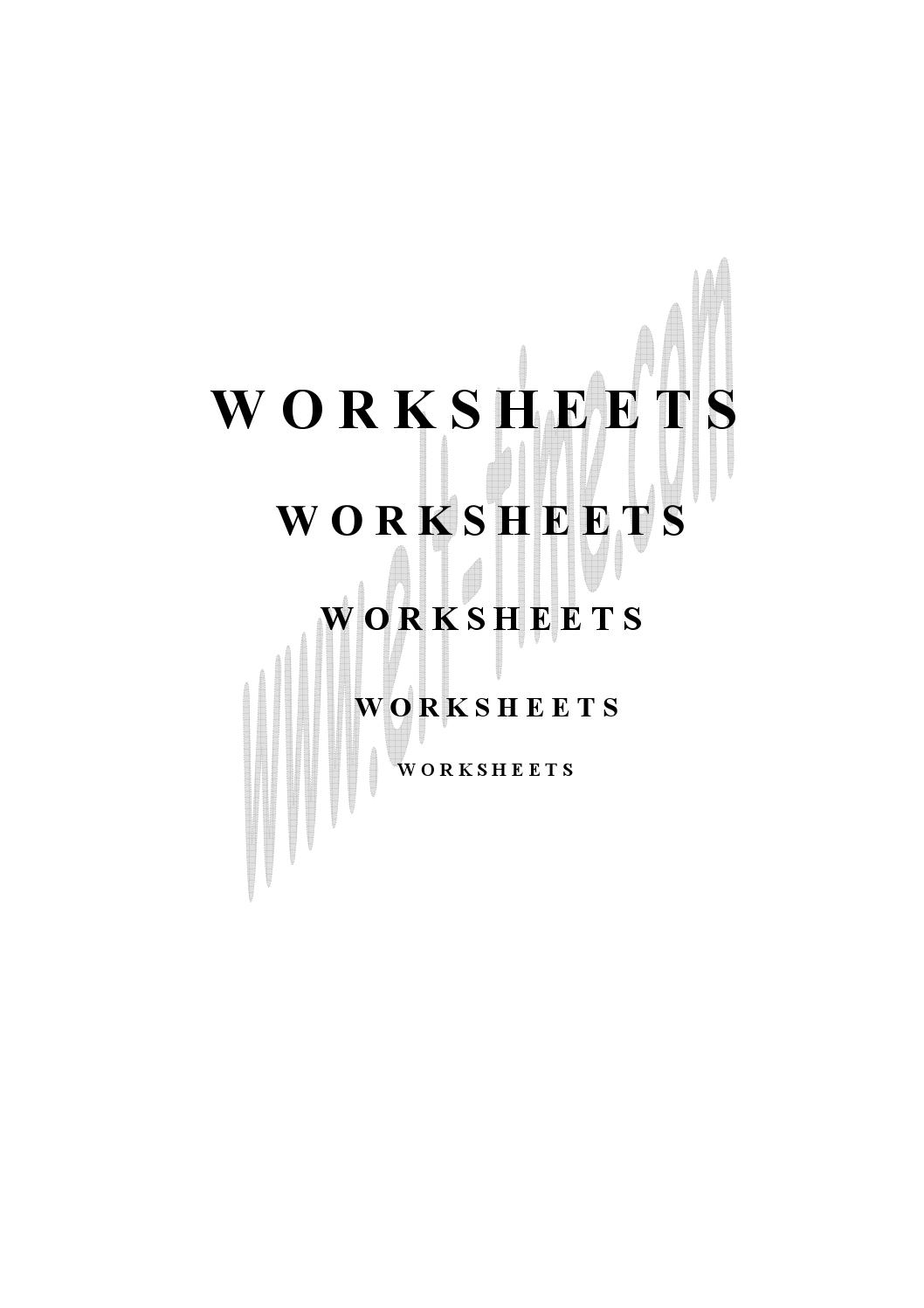 Simple Present Worksheetomar Quishpe - Issuu