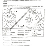 Social Studies Skills With Images Worksheets Free Map