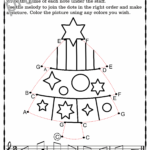 These Simple Christmas Themed Note-Reading Worksheets Can Be