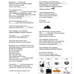 This Is Halloween - English Esl Worksheets For Distance