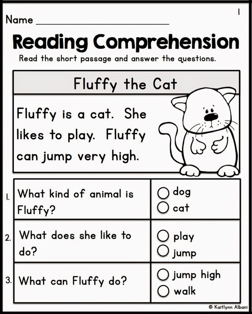 Worksheet ~ Free Kindergarten Reading Worksheets Worksheet