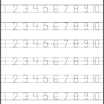 Worksheet ~ Freee Tracing Worksheets For Preschool Of The