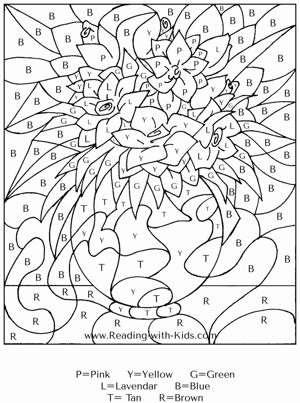 Worksheet ~ Worksheet Colornumber For Adults Printable