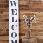 25 Amazing Wood Burning Stencils Welcome Stencil Sign
