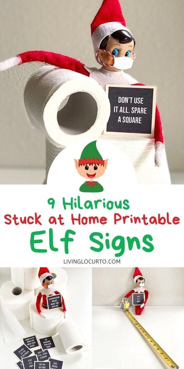 9 Hilarious Stuck At Home Elf Letter Boards Funny Elf 