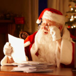 A Letter From Santa How To Get Your Child s Personalized
