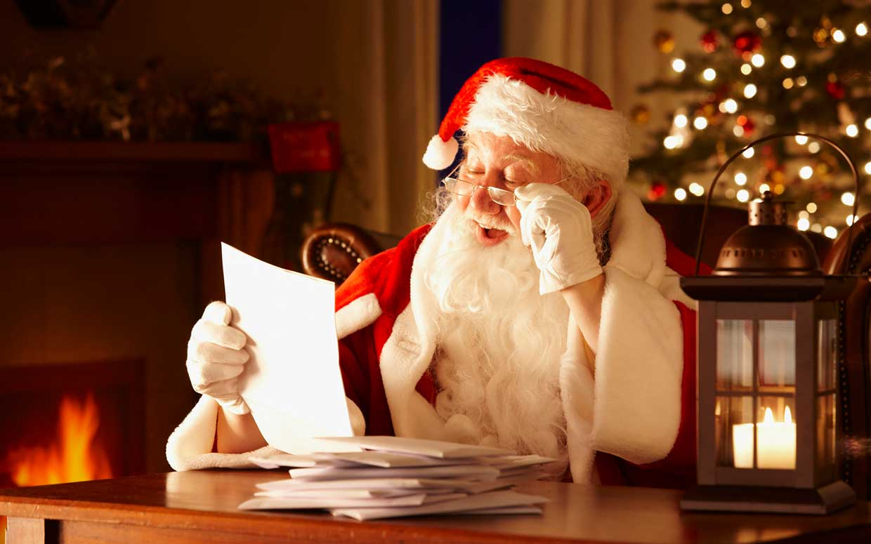 A Letter From Santa How To Get Your Child s Personalized 