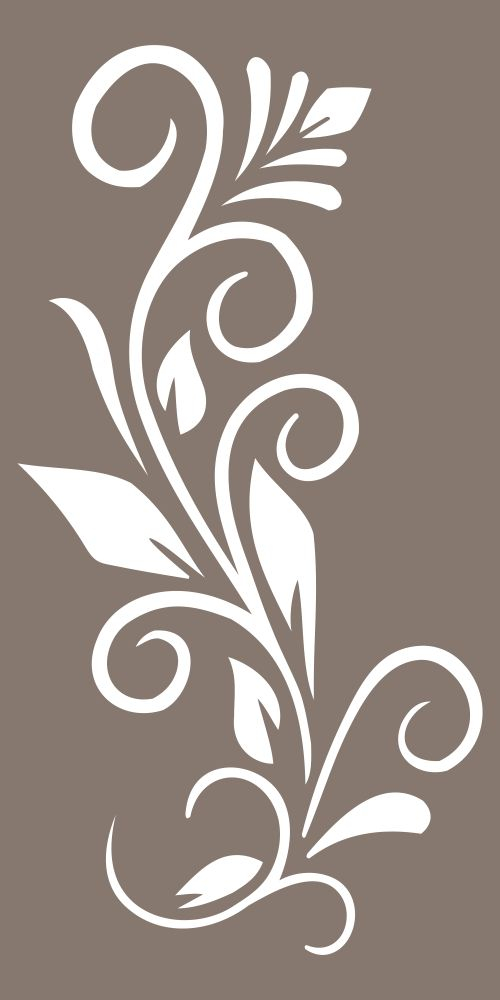 Decorative Privacy Screen Panel Free Vector Cdr Download 