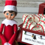 Elf Christmas Tree Farm Printable Signs Mama Cheaps