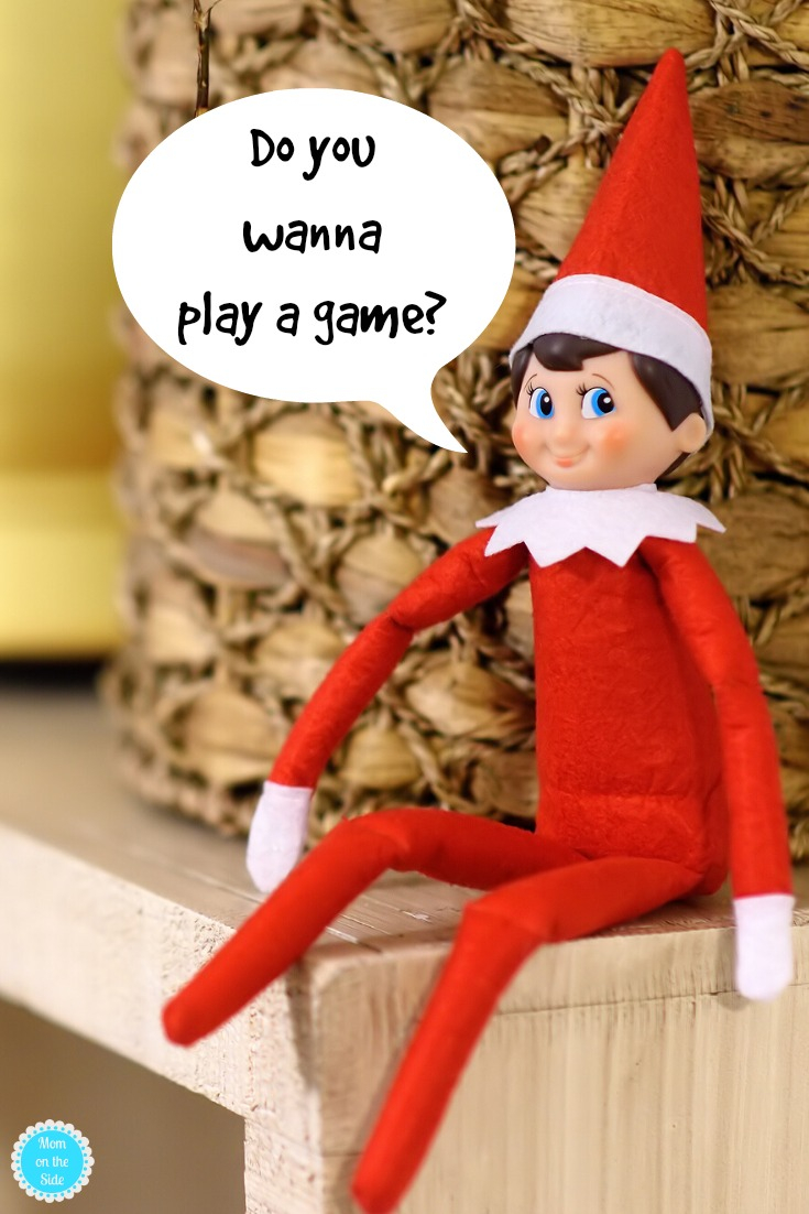 Free Elf On The Shelf Printables Enough To Help You Out 