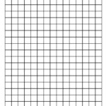 Free Printable Grid Paper PDF Cm Inch And MM