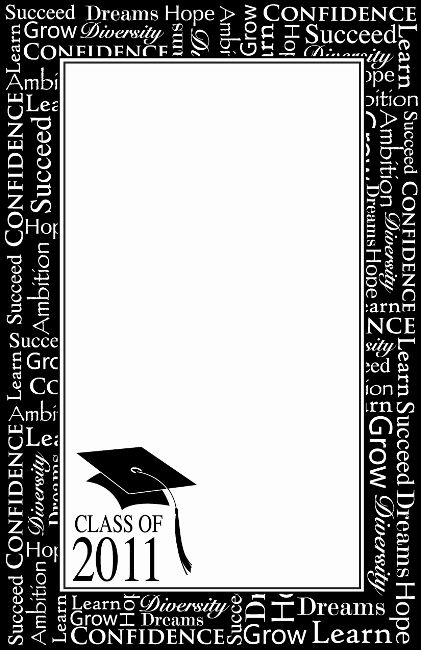 Graduation Border Design Free Cliparts That You Can 