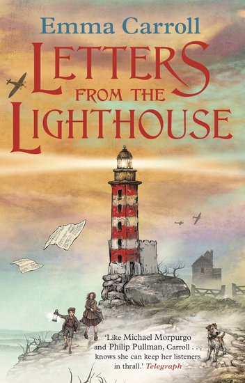 Letters From The Lighthouse Scholastic Shop