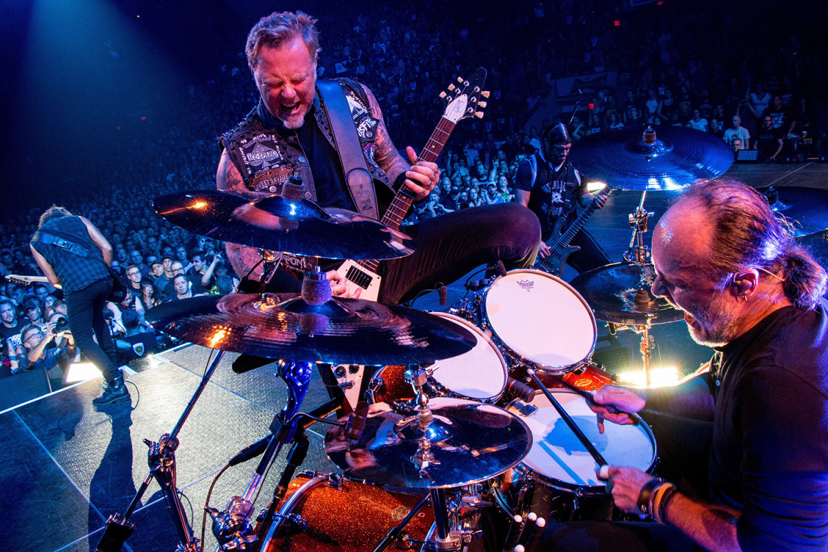 Metallica Apologized After Their Lawyer Sent A Cease And 