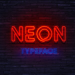 Neon Free Font