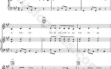 Print And Download Trust In You Sheet Music By Lauren