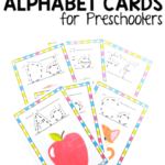 Printable Alphabet Wall Cards From ABCs To ACTs