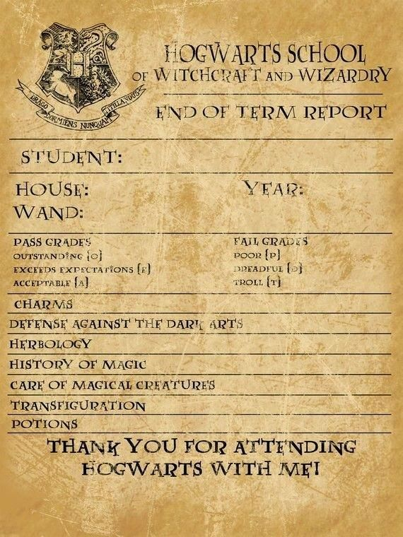 Printable Harry Potter Invitations Harry Potter Birthday 
