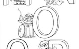 Printable Sesame Street Alphabet Worksheets For KidsFree