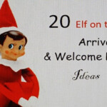 Scout Elf Return Week Welcome Back Ideas For Elf On The