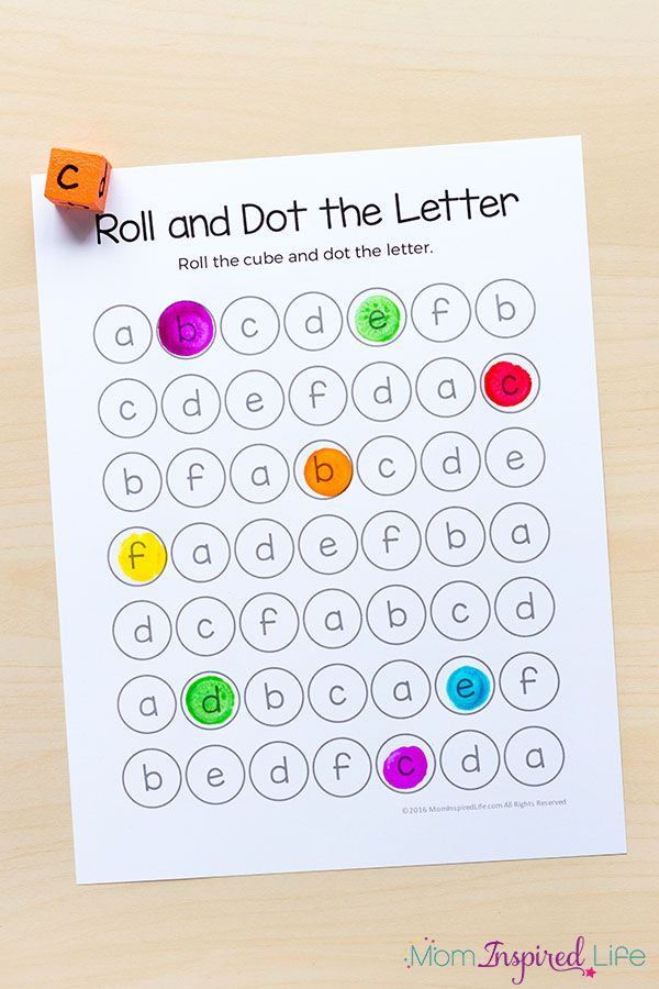 This Is A Great Small Group Activity For Children To 