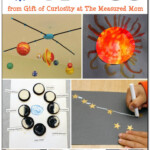 10 Fun Space Activities For Kids The Measured Mom