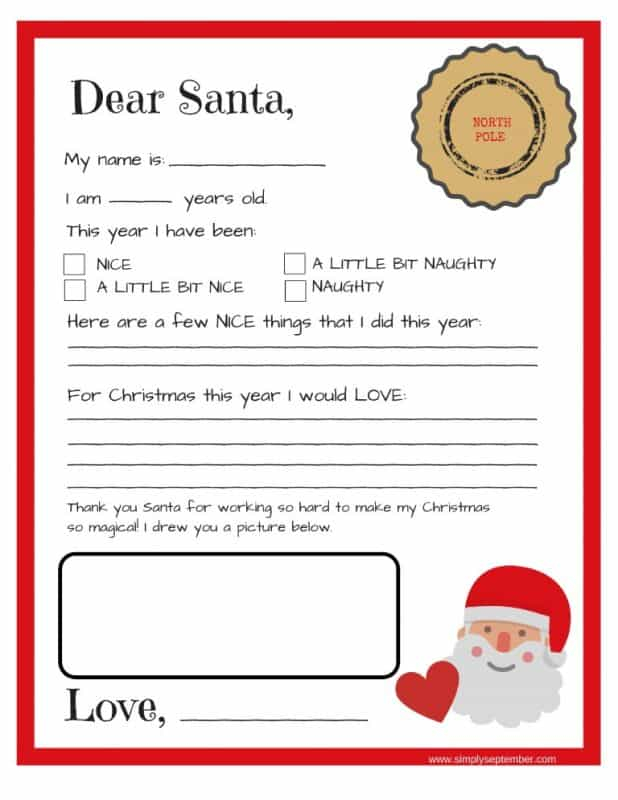 10 Ways For Kids To Talk With Santa In 2019