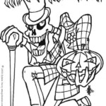 20 Fun Halloween Coloring Pages For Kids Hative