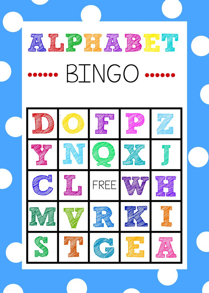 25 Of The BEST Summer Learning Activities Alphabet 