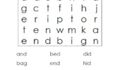 3 Letter Word Search Printable Google Search