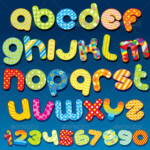 30 Alphabet Bubble Letters Free Alphabet Templates