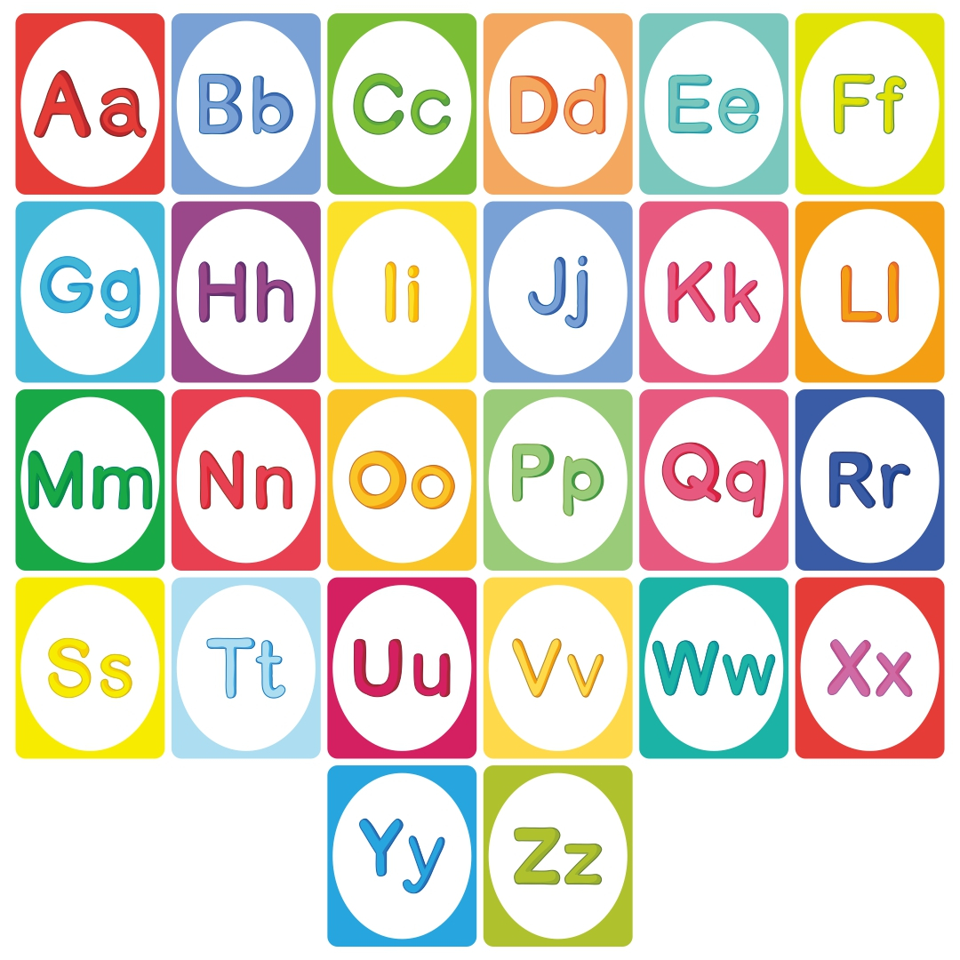 7 Best Free Printable Alphabet Flashcards Printablee
