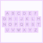 7 Best Free Printable Tracing Alphabet Letters
