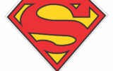 7 Best Printable Superman Logo Alphabet Printablee