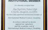 8 Medical Membership Certificate Templates PDF Free