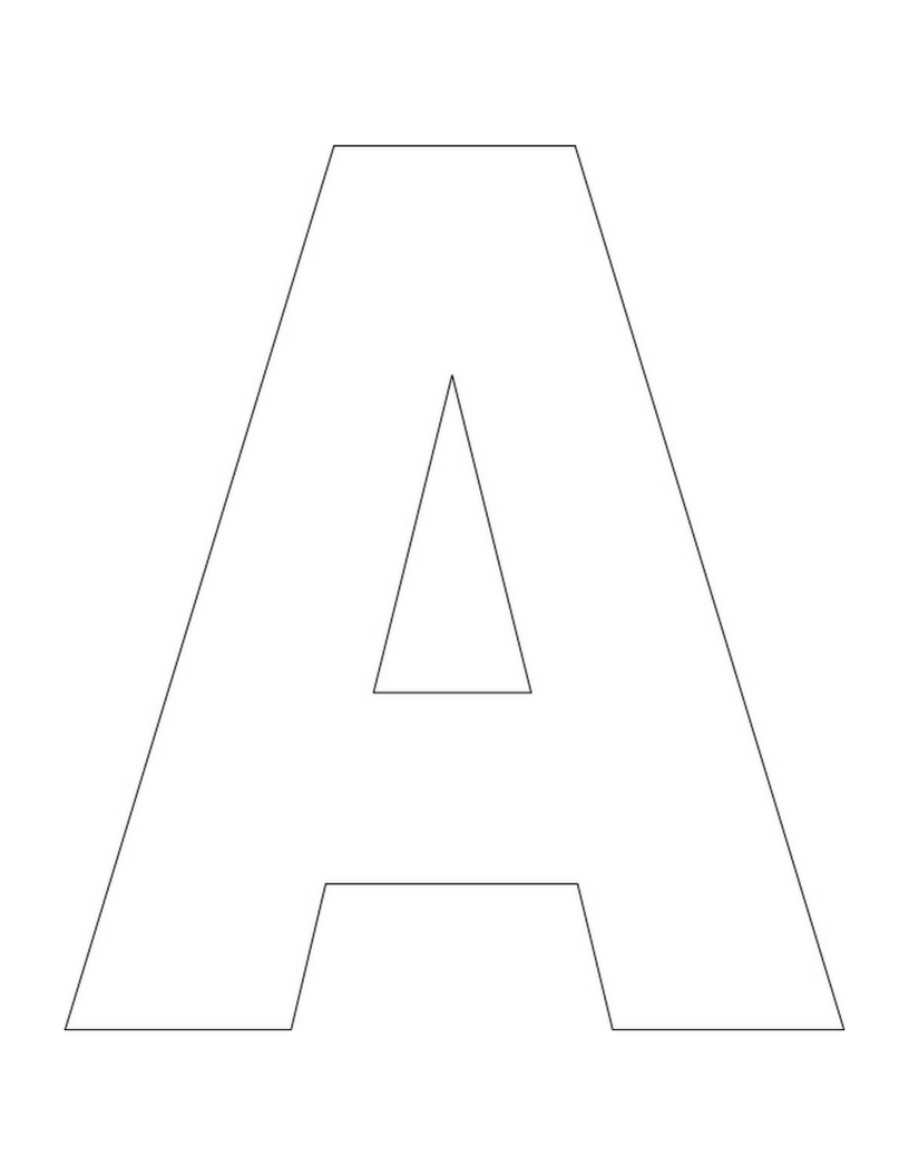 A Is For Ant Alphabet Letter Craft Free Printables