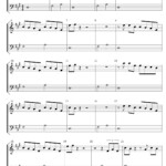 Best Free Printable Piano Sheet Music For Beginners With