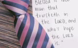 Blessed Is The Man Bulletin Pkg 100 Father s Day B H
