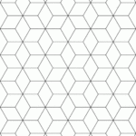 Block Tessellation ClipArt ETC