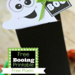 Booing Printable