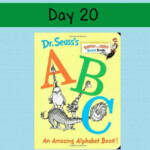 Dr Seuss ABC An Amazing Alphabet Book Day 20 Mamas