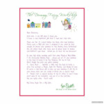 Dummy Fairy Letter Printable For Use Printabler