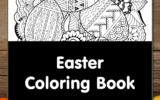 Easter Coloring EBook Volume 2 FREE Printable PDF From