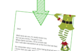 Elf On The Shelf Goodbye Letter The Perfect Elf On The